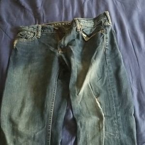 American Eagle jeans